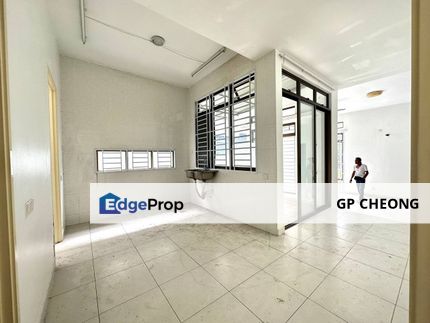 Jalan Setia Tropika 9/x Double Storey Cluster House for Sale. 35 x 70' 🔥Terrace Price buy CLUSTER‼️ 🔥Below Market Price‼️‼️, Johor, Johor Bahru