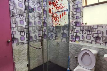 Seri Austin Luxury Apartment