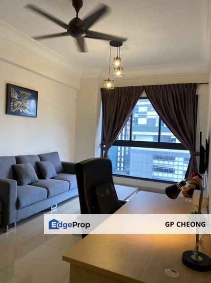 V@Summerplace 2 Bedrooms Service Apartment for Sale., Johor, Johor Bahru