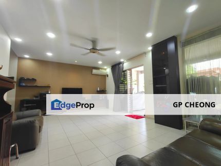 Double Storey Terrace House at The Gateway, Horizon Hills for sale., Johor, Nusajaya