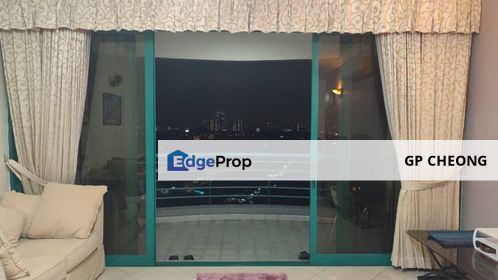 The Straits views Condo at Permas Jaya for Sale or Rent.  3+2 Bedroom, 2 Car parks, Johor, Permas Jaya/Senibong