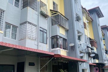 Titiwangsa Apartment, Bandar Baru Uda