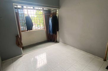 Titiwangsa Apartment, Bandar Baru Uda