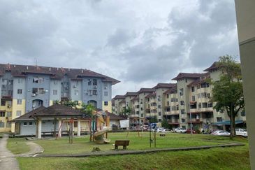 Titiwangsa Apartment, Bandar Baru Uda
