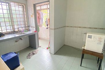 Titiwangsa Apartment, Bandar Baru Uda