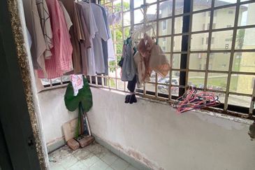 Titiwangsa Apartment, Bandar Baru Uda