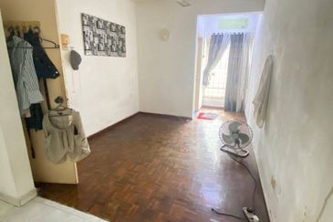 Titiwangsa Apartment, Bandar Baru Uda