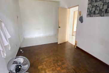 Titiwangsa Apartment, Bandar Baru Uda