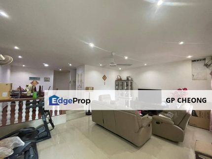 Jalan Nakhoda @ Tun Aminah Fully extended  Double storey Terrace House for Sale., Johor, Skudai