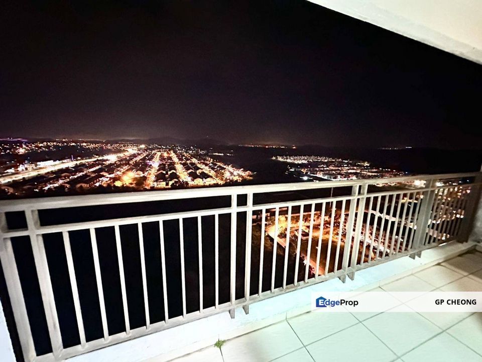 2 Bedroom The Garden Residence for sale., Johor, Skudai