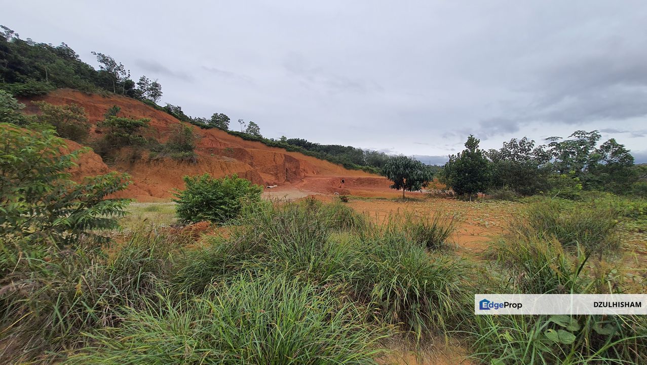 Tanah Lot Bungalow (Persendirian) Berhampiran Putrajaya, Selangor, Kajang