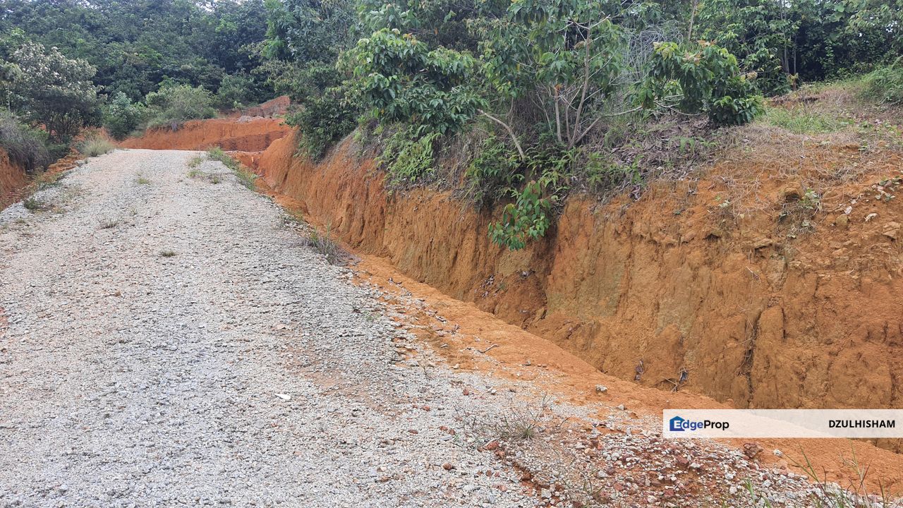 Tanah Lot Bungalow (Persendirian) Berhampiran Putrajaya, Selangor, Kajang