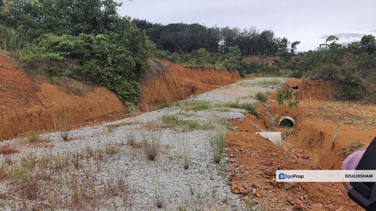 Tanah Lot Bungalow (Persendirian) Berhampiran Putrajaya, Selangor, Kajang