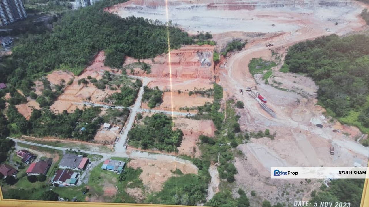 Tanah Lot Bungalow (Persendirian) Berhampiran Putrajaya 2, Selangor, Kajang