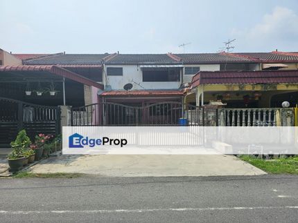 Double Storey Taman Sri Putra, Banting, Selangor, Banting