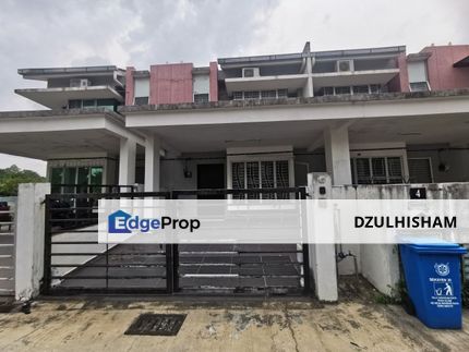  FULLY FURNISHED Double Storey Taman Impian Sutera 3, Jalan Kebun Seksyen 30 Shah Alam , Selangor, Shah Alam