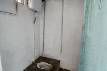 Flat Taman Ungku Tun Aminah