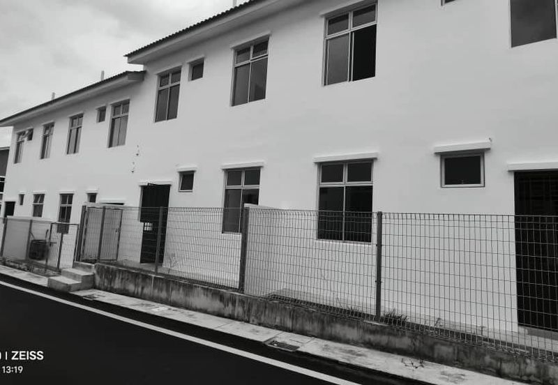 Bandar Baru Kangkar Pulai