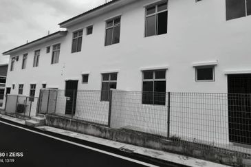 Bandar Baru Kangkar Pulai