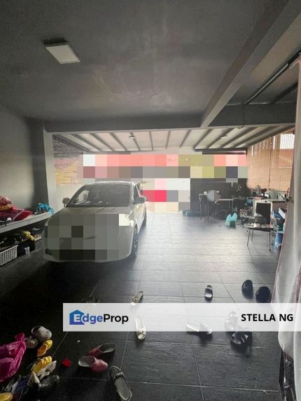 Pulai Indah/Kangkar Pulai Single torey , Johor, Kangkar Pulai