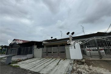 Taman Ungku Tun Aminah