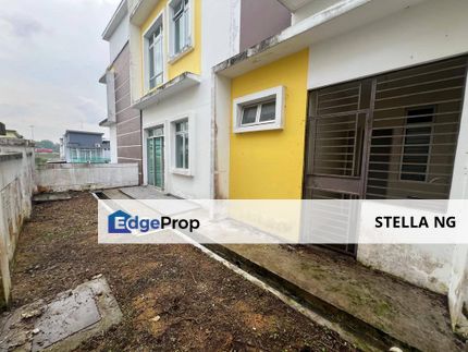 Taman Kempas Utama/ Tampoi/Impian Emas 2.5 Sty Cluster House For Sale, Johor, Johor Bahru