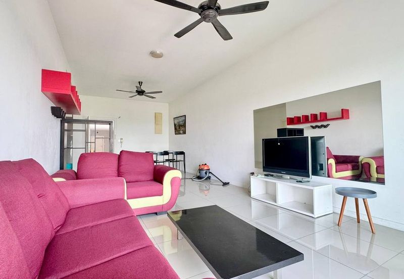 Ujana Executive Apartment