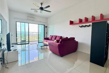 Ujana Executive Apartment