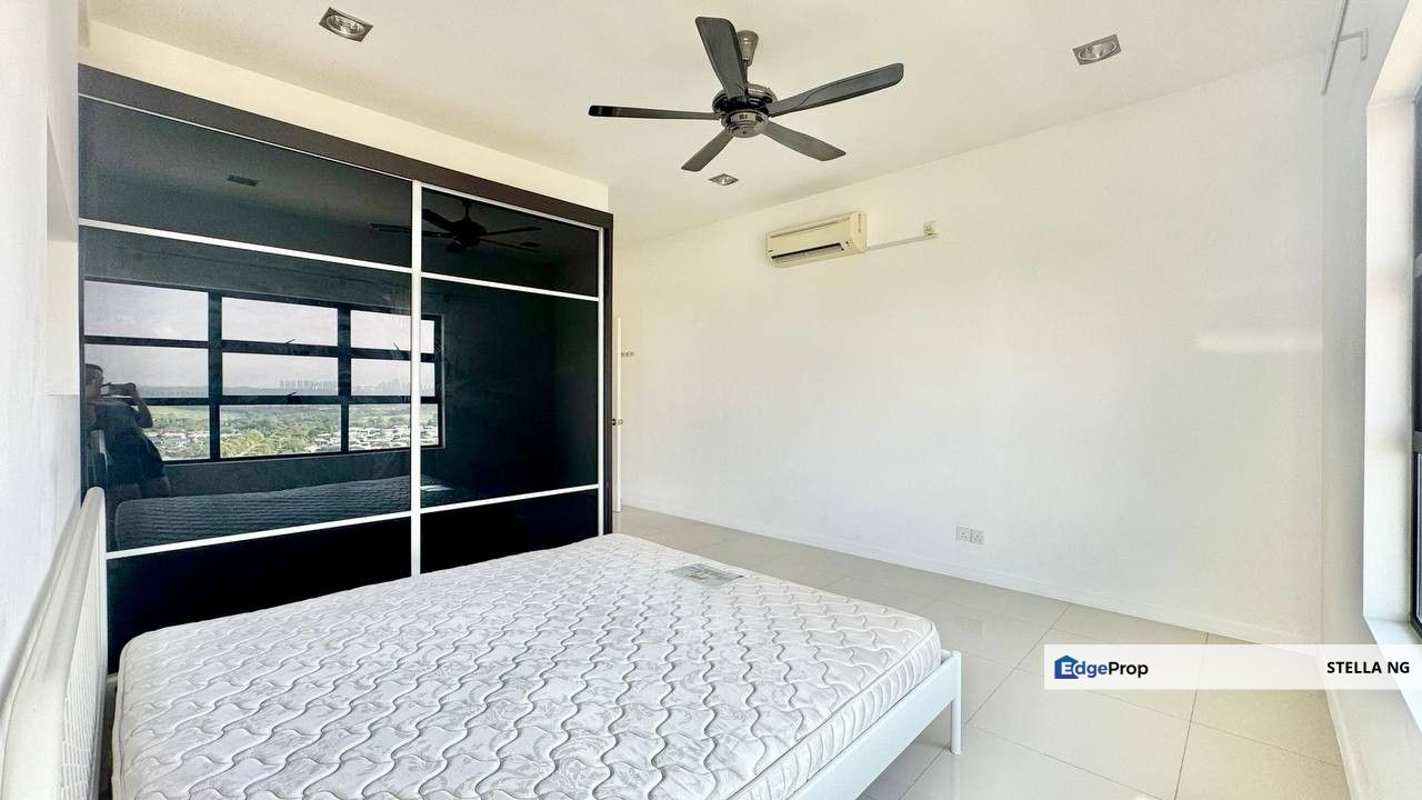 East Ledand/Iskandar Puteri/Habour Front Apartment , Johor, East Ledang