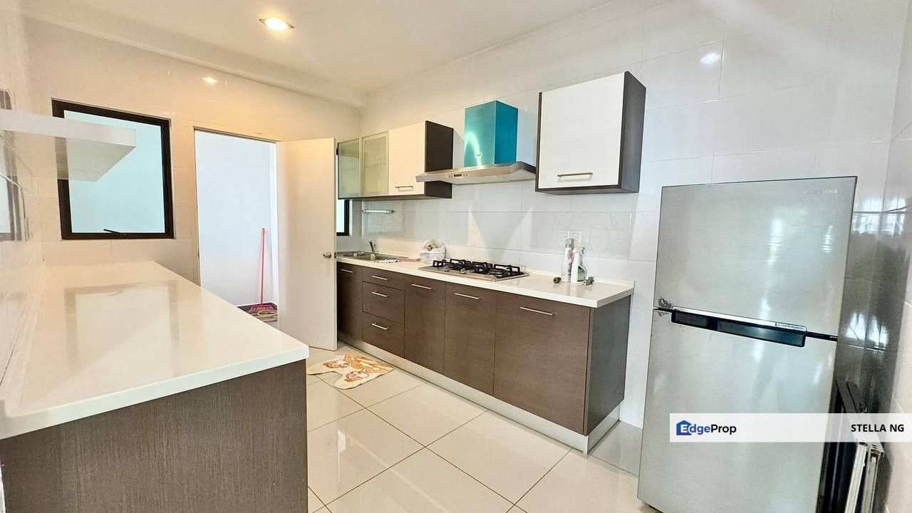 East Ledand/Iskandar Puteri/Habour Front Apartment , Johor, East Ledang