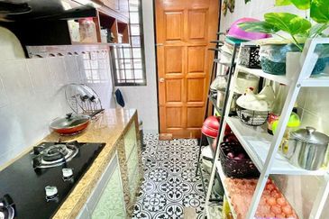 Taman Bukit Indah @ Iskandar Puteri