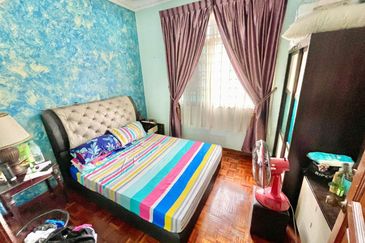 Taman Bukit Indah @ Iskandar Puteri