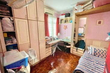 Taman Bukit Indah @ Iskandar Puteri