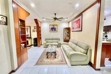 Taman Bukit Indah @ Iskandar Puteri