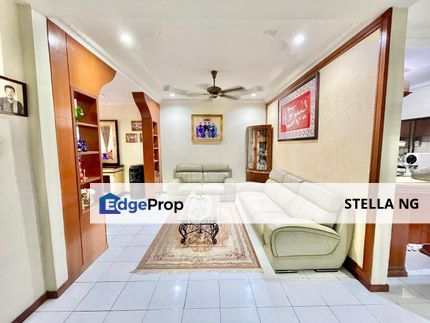 Bukit Indah/Gelang Patah/Second link Double Storey Terrace , Johor, Johor Bahru