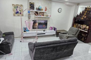 Taman Bukit Indah @ Iskandar Puteri