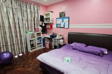 Taman Bukit Indah @ Iskandar Puteri