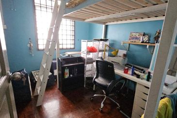 Taman Bukit Indah @ Iskandar Puteri