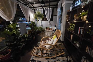 Taman Bukit Indah @ Iskandar Puteri