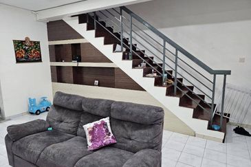 Taman Bukit Indah @ Iskandar Puteri