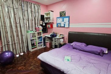 Taman Bukit Indah @ Iskandar Puteri