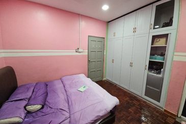 Taman Bukit Indah @ Iskandar Puteri