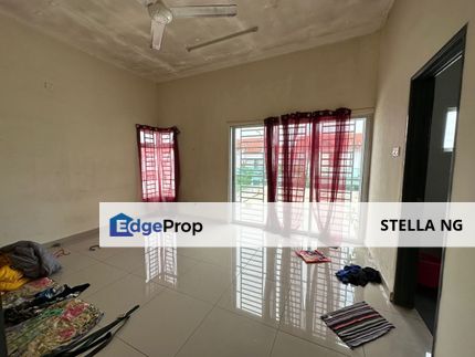 Nusantara Prima/Gelang Patah Double Storey Cluster, Johor, Nusajaya