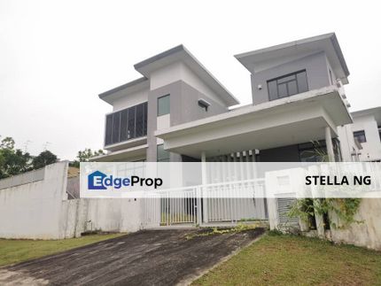 Horizon Hill/ Iskandar 2.5 storey bungalow , Johor, Nusajaya