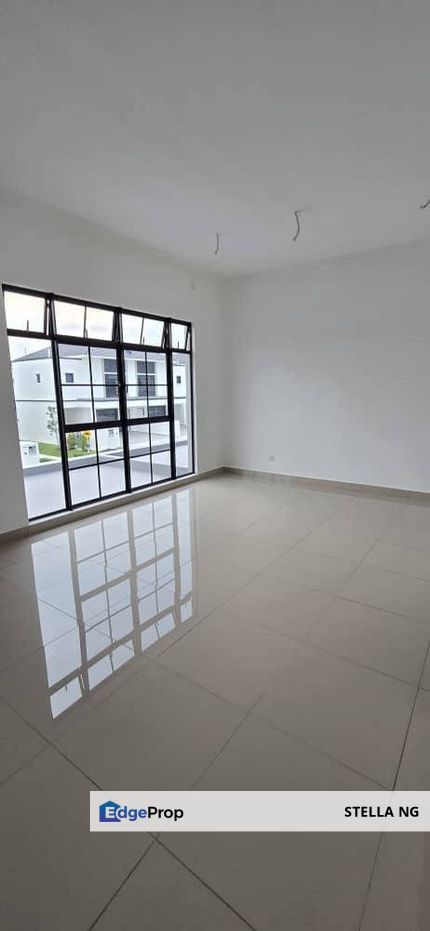 Eco Botanic The Borough -  Double Storey end lot Terrace For Sale, Johor, 