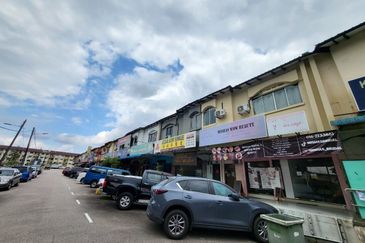 Taman Skudai Baru