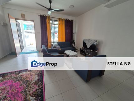 PulaiMutiara/Iskandar/Gelang Patah/Eco Setia Double storey , Johor, 