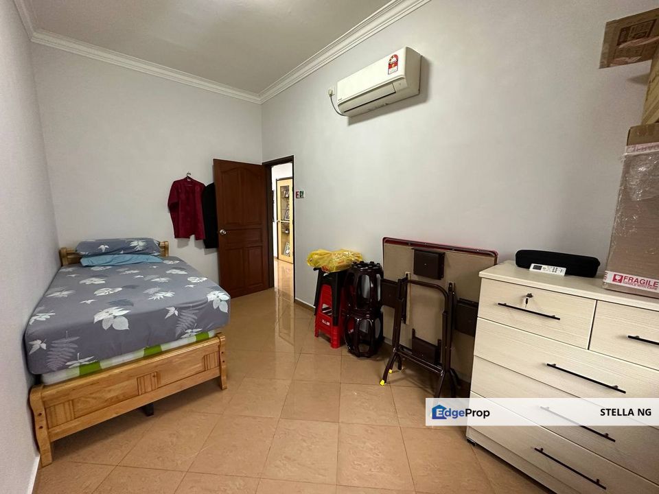 Taman Sri Orkid 22 x 65 sqft double storey for Sale, Johor, Skudai