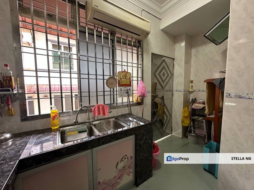 Taman Sri Orkid 22 x 65 sqft double storey for Sale, Johor, Skudai