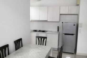 Dedaun Hijau (Greenfield Regency)